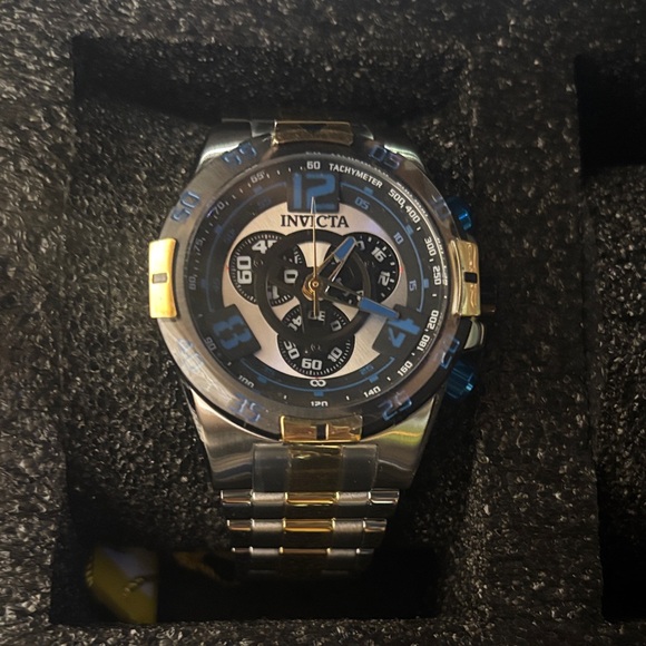 Invicta Corduba 34983 Men’s Chronograph Watch - Picture 1 of 3